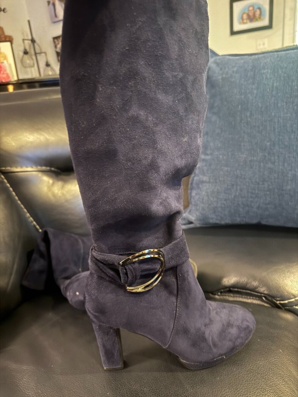 Boots to Knee